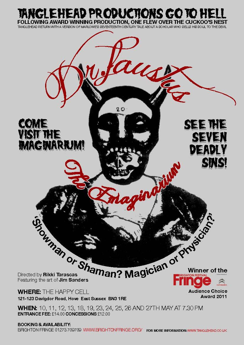 Doctor Faustus The Imaginarium
